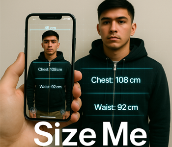 SizeMe: eCommerce